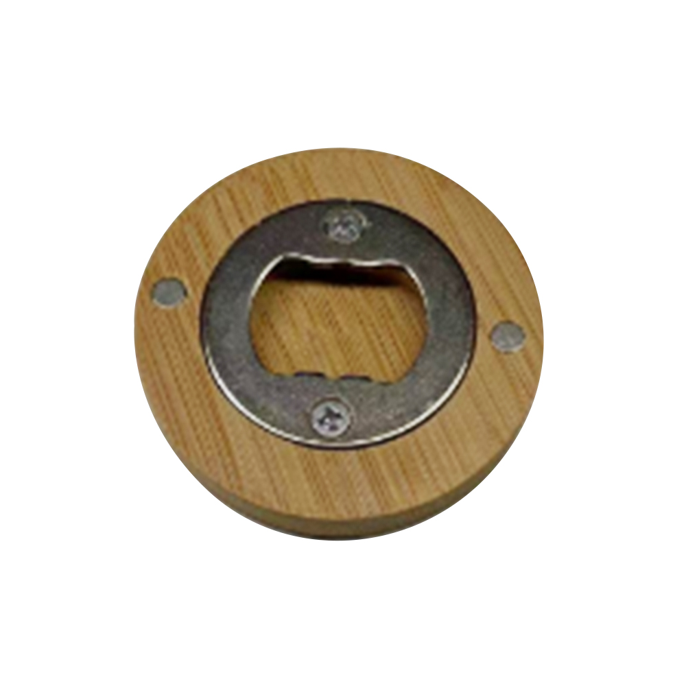 Bamboo Bottle Opener PM-5460