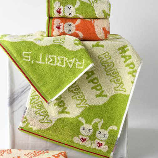 100% Cotton Towel LU-0733