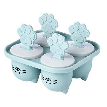 Plastic Ice Cream Mould LU-1018