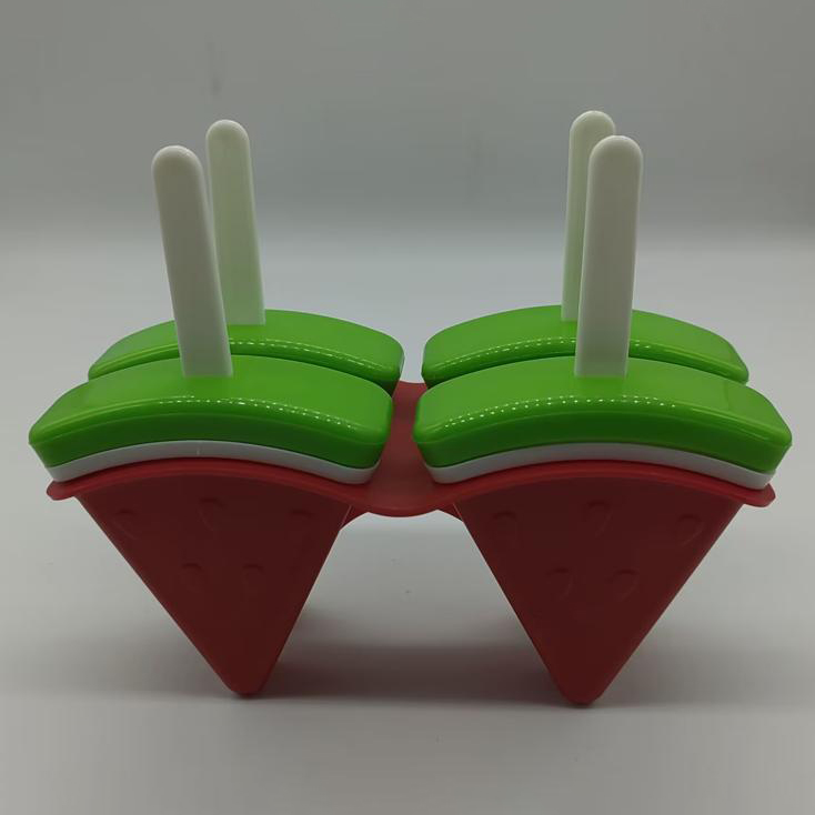 Plastic Ice Cream Mould LU-95320