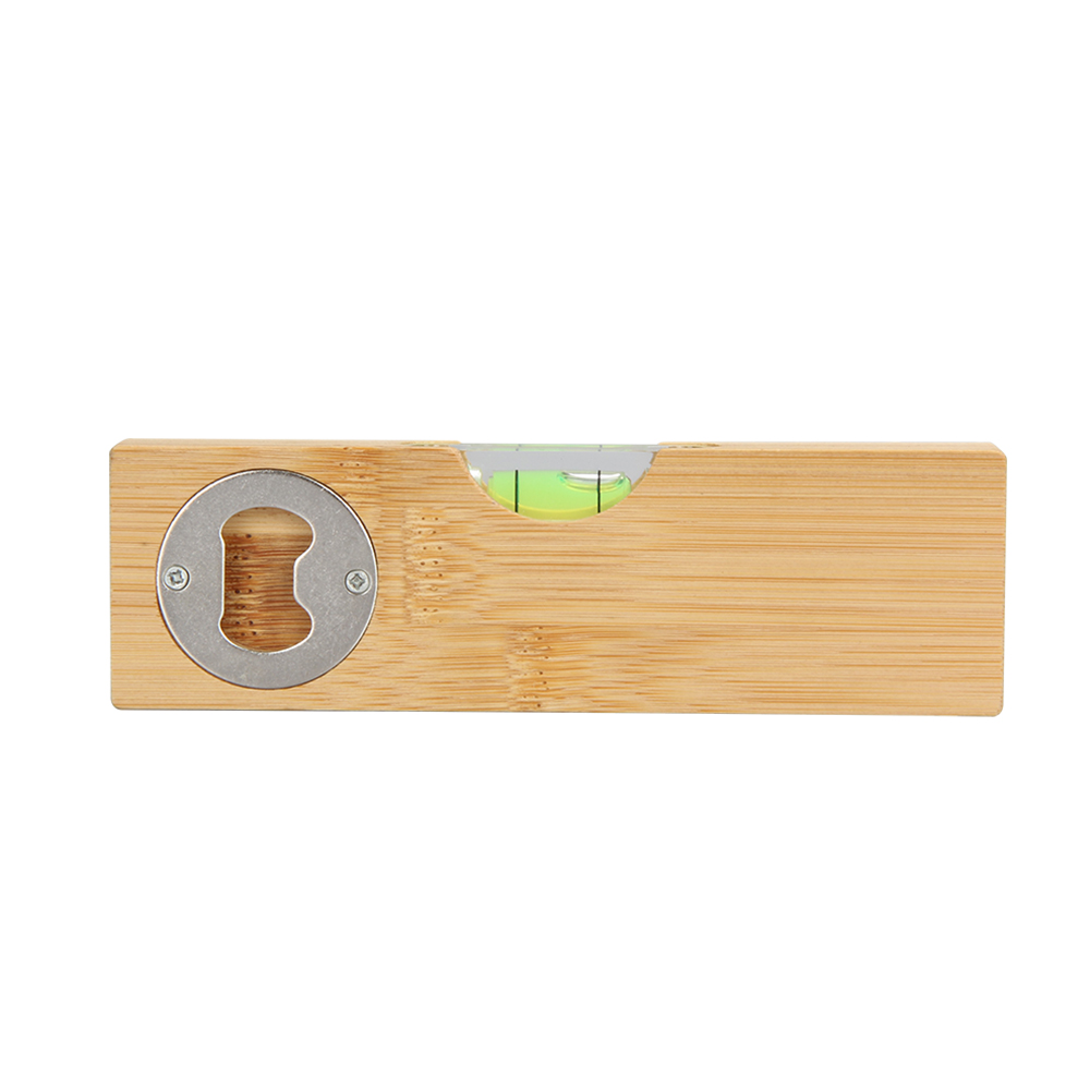 Multifunctional Bottle Opener Bamboo PM-5501