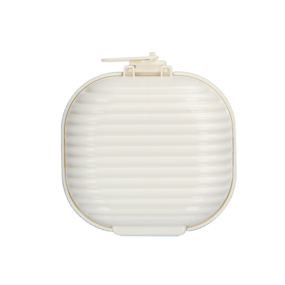 Zipper Pill Box PM-5512