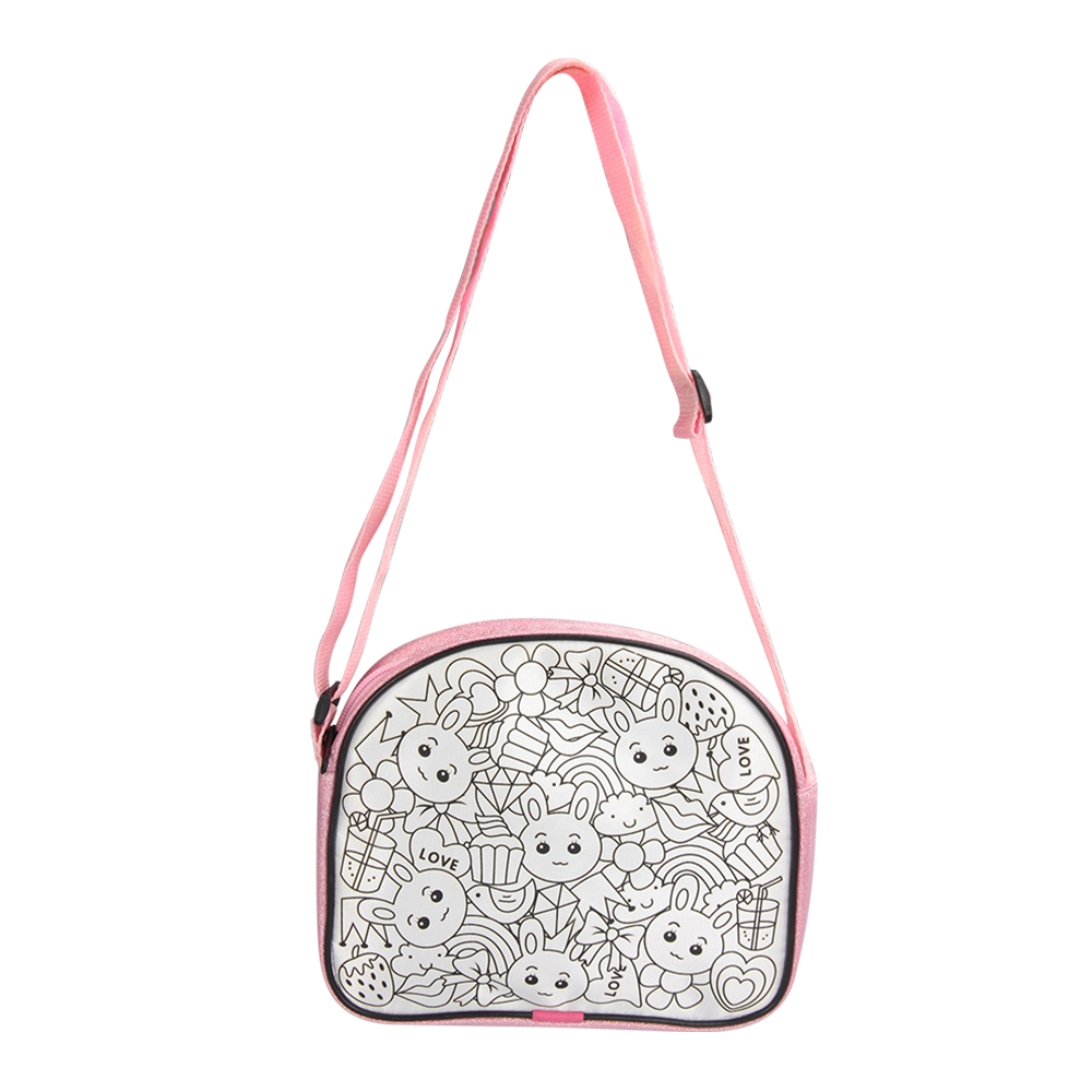 DIY Graffiti Bag HM-5518