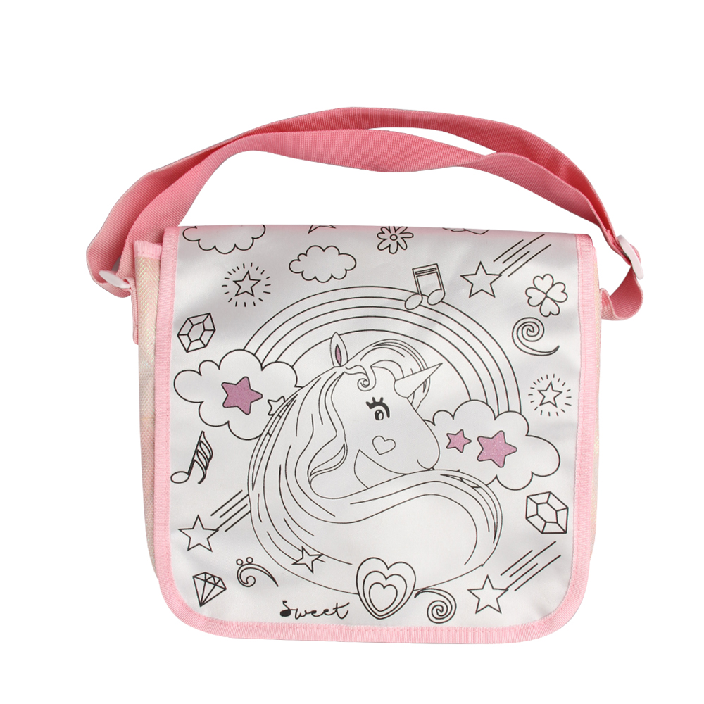 DIY Graffiti Bag HM-5519