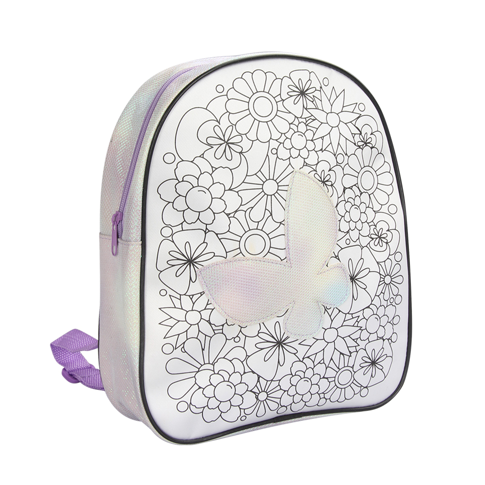 DIY Graffiti Backpack HM-5520