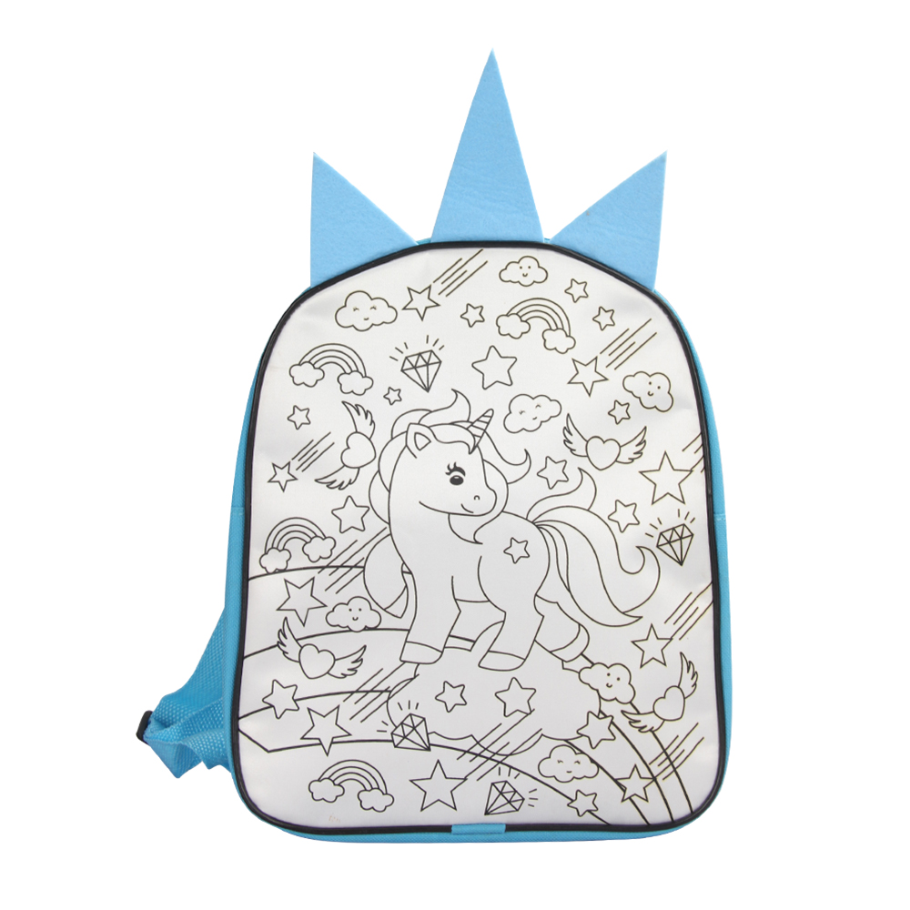 DIY Graffiti Backpack HM-5521