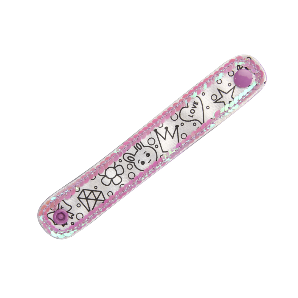 DIY Graffiti Wristband DIY HM-5525