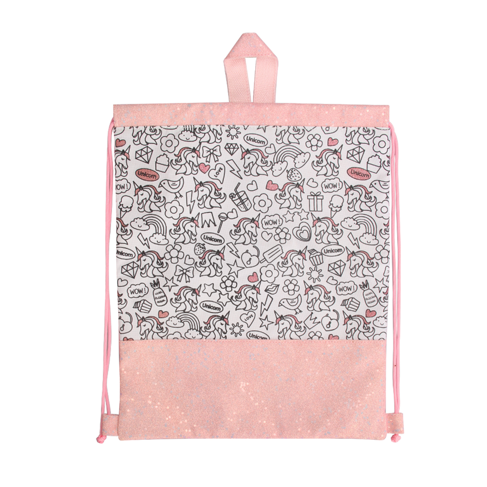 DIY Graffiti Bag HM-5526