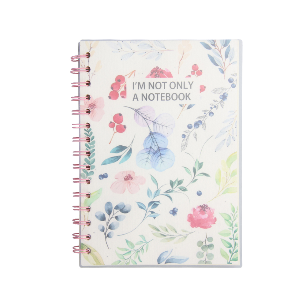 Seeds Notebook PM-5528