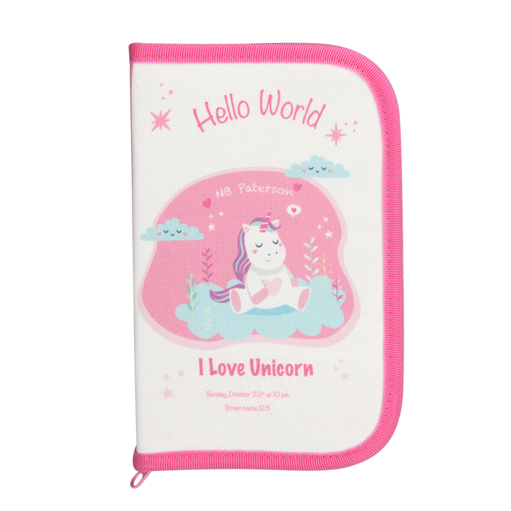 Zipper Pen Case PM-5531