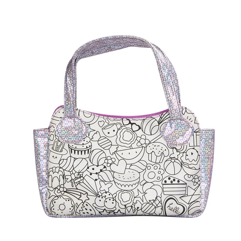 DIY Graffiti Bag HM-5540