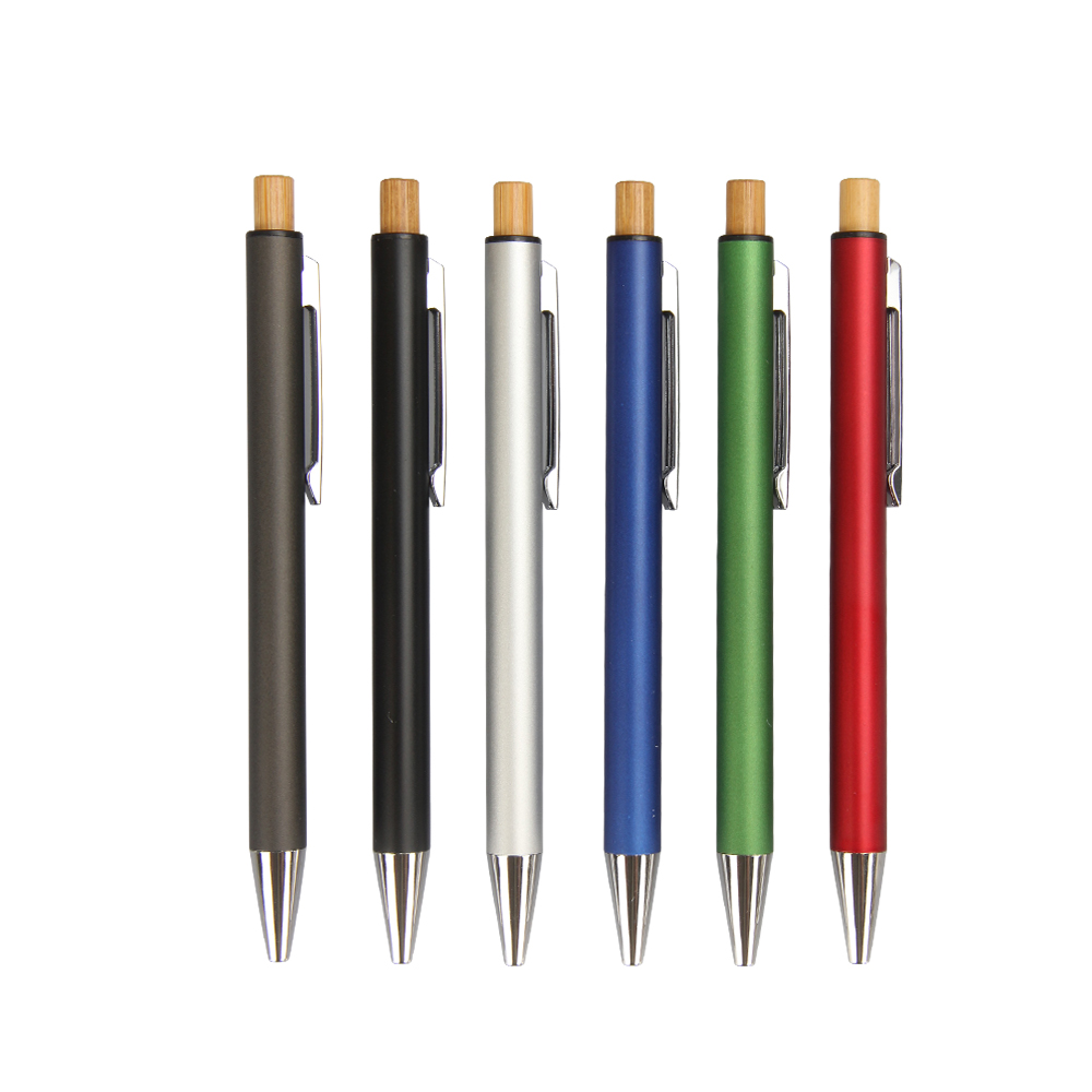 Recycled Aluminum Pen PM-5554