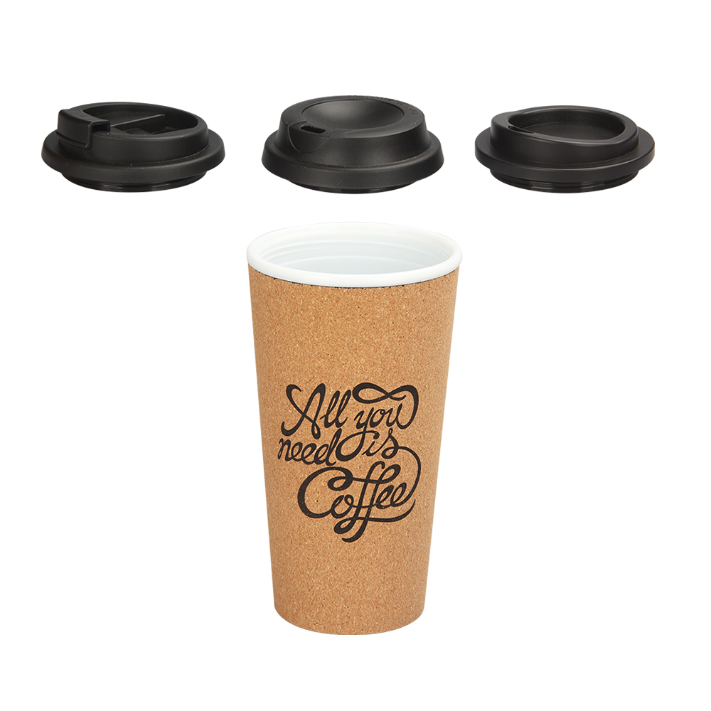 Cork Coffee Cup PM-5601